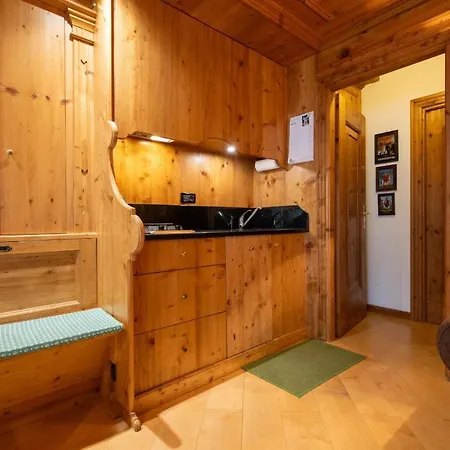 Apartamento Casa Lacedel 1, On Slopes *