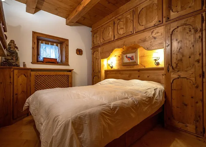 Casa Lacedel 1, On Slopes * コルティーナ・ダンペッツォ
