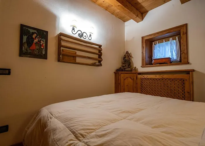 アパート Casa Lacedel 1, On Slopes コルティーナ・ダンペッツォ
