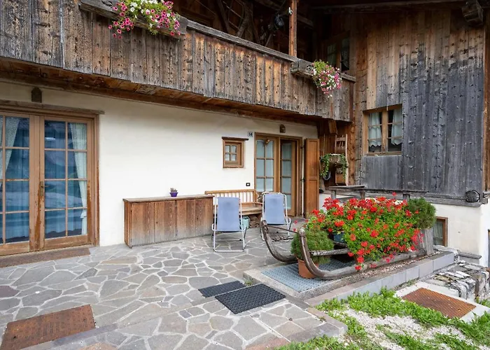 Appartamento Casa Lacedel 1, On Slopes Cortina dʼAmpezzo